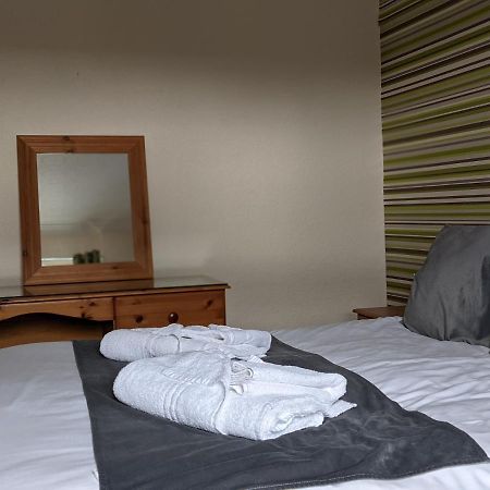 Crown Hotel Langholm Værelse billede