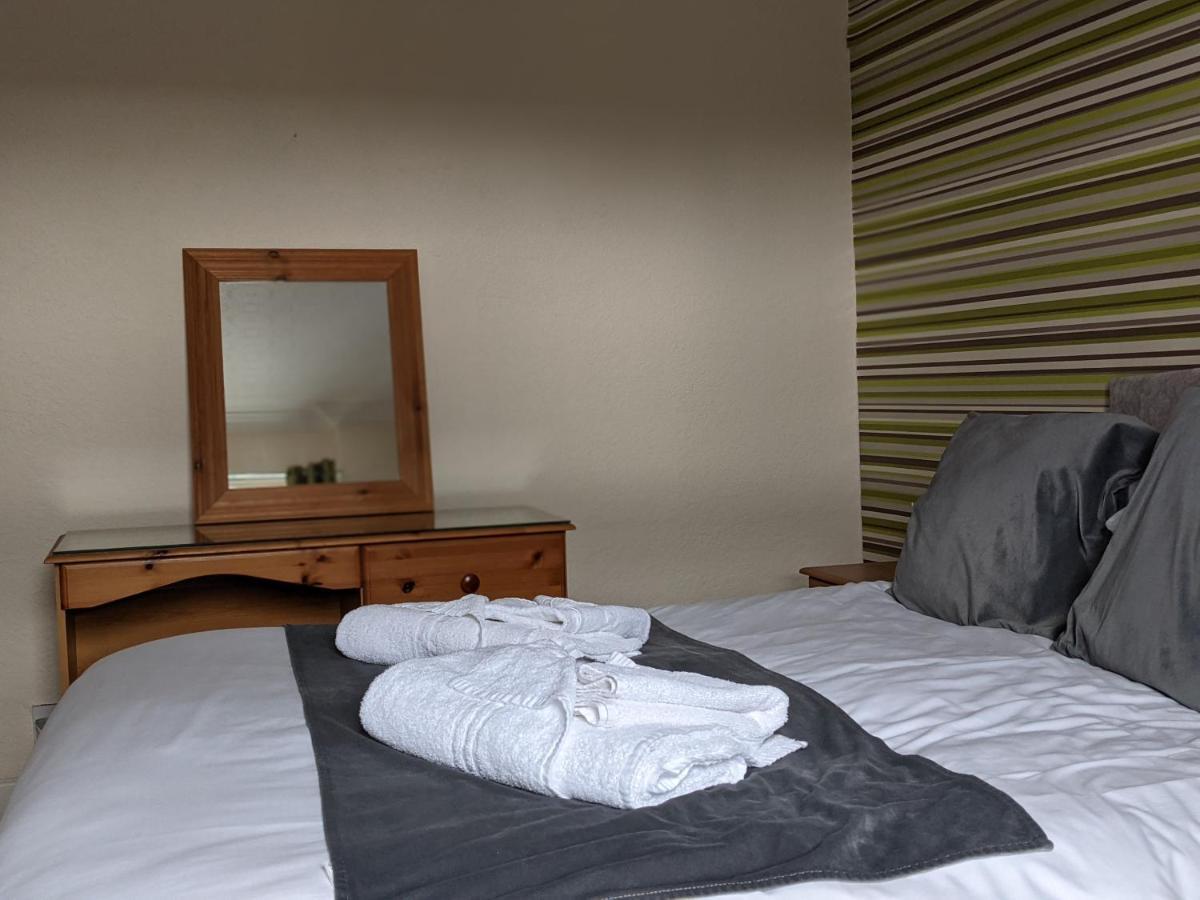 Crown Hotel Langholm Værelse billede